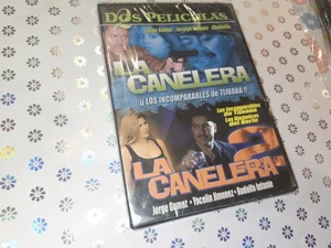 La Canalera Parte 1 Y 2 Dvds Peliculas Mexicanas - Picture 1 of 4