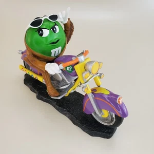 RARE Fast & Fabulous M&M Figurine – ONE SWEET RIDE Collection by Hamilton – COA - Picture 1 of 9