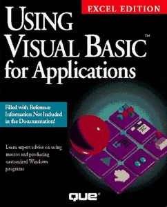 Using Visual Basic For Applications By Jeff Webb Book paperback Very Good - Bild 1 von 3