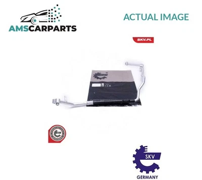 HIGH PRESSURE LINE AIR CONDITIONING 54SKV723 SKV GERMANY NEW OE REPLACEMENT - Image 1 of 4