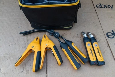 Kit de carga y aire sistema de enlace de trabajo Fieldpiece JL3KH6 - Imagen 1 de 4