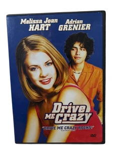 Drive Me Crazy DVD (Widescreen) Very Good Condition!! - Picture 1 of 3