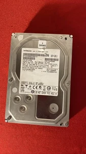 Disco duro Hitachi HUA723030ALA640 3 TB 7200 RPM SATA 6 Gb/s 3,5" 0F12456 - Imagen 1 de 2