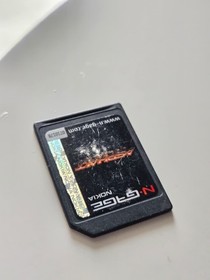 Asphalt: Urban GT (N-Gage, 2004) - No Case No Manual (Cartidge only - European)