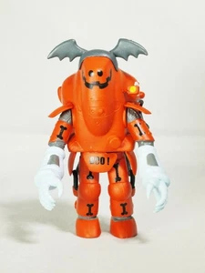 Neu Ma.K. HOBBY BASE SCREAMING SAFS FireBall Pumpkin SAFS - Bild 1 von 5