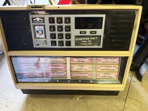 1970 Digital Key Pad Seeburg Jukebox Wallbox DEC NOT tested - Picture 1 of 7