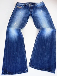 Diesel Zathan Jeans W36 L32 Wash 008B9 REGULAR BOOTCUT 36W 32L - Picture 1 of 16