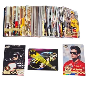 Complete Base Set 1995 Action Packed Nascar Trading Cards Inserts Winston Cup - Picture 1 of 16