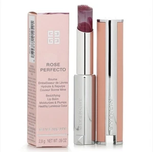 Bálsamo labial embellecedor Givenchy Rose Perfecto 315 BERRY BREAK, NUEVO EN CAJA - Imagen 1 de 4