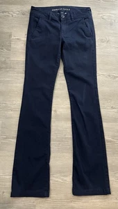 American Eagle Kick Boot Damenhose Größe 6 X-Long - Bild 1 von 8