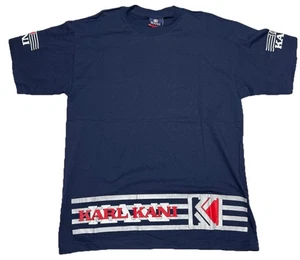 VINTAGE KARL KANI T-SHIRT GR.XL BRANDNEU - Bild 1 von 2