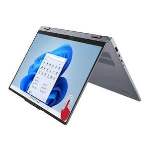 Computadora portátil Lenovo IdeaPad 5i 16" 2 en 1 - gris luna - Imagen 1 de 3