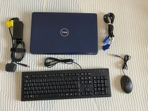 Dell Inspiron 1545 Laptop 4GB RAM - Win 10 240GB SSD - Picture 1 of 8