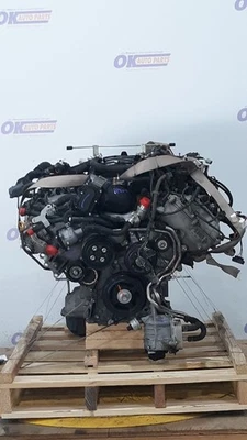 Engine 5.7L VIN Y 3URFE 2008 LEXUS LX LX570 87K MILES - Image 1 of 4