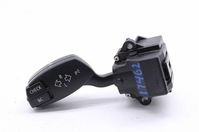 BMW 525i 530i 545i 645Ci 2004 2005 interruptor de columna de señal de giro OEM usado Foto 1 de 4