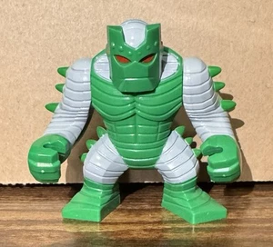 Marvel Dr Doom Doombot CUSTOM Big Figure Minifigure Bigfig Not Lego - Picture 1 of 2