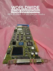 IBM 08L0305 GXT550P PCI Graphics Adapter, for 7043-140, 7043-240, 7025-F40 - Picture 1 of 4