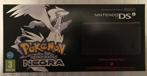 Consola Nintendo DSI Edición Pokémon Negra PRECINTADA!! - Imagen 1 de 2