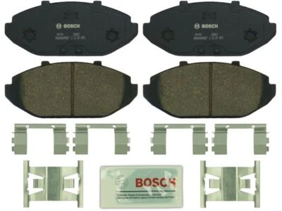 For 1998-2002 Mercury Grand Marquis Brake Pad Set Front Bosch 75115JGJQ 1999 - Image 1 of 2