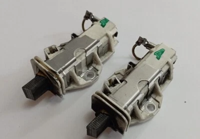 831.60023 paire charbon balais Moteur électrique lave-linge Bosch 9000500384 - Photo 1/4