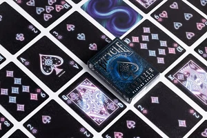Bicycle Official STARGAZER Playing Cards. Deck/Poker/Magic/Magician - Foto 1 di 8