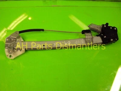 Регулятор стеклоподъемника задней водительской двери 2009-2014 Acura Tsx 72750-Tl0-01 - Изображение 1 из 4