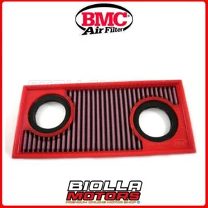 FM617/20 FILTRO ARIA BMC APRILIA DORSODURO 900 2019 SPORTIVO LAVABILE - Picture 1 of 5