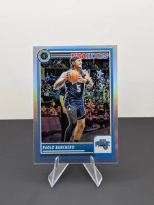 2023-24 Hoops Premium Stock Paolo Banchero Silver Prizm - Picture 1 of 2