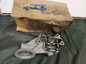NOS MOPAR ORIGINAL OIL PUMP PN2808507 FOR 1960-70 CHRYSLER 6 CYL ENGINES - Picture 1 of 1