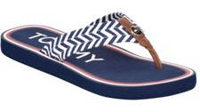 tommy hilfiger flip flops womens ireland