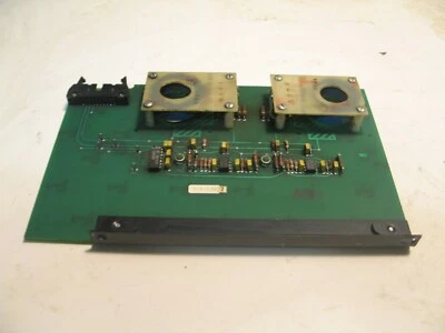 PLACA DE ACCIONAMIENTO DE CIRCUITO UNICO VFD 312-395 / 310-130.2 / 400-089 A P4534 Foto 1 de 4