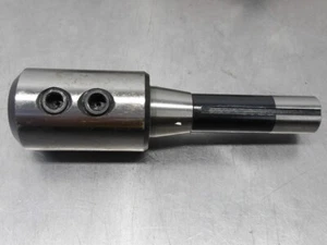 1 NEW! Unbranded 7/8" R8 Endmill Holder - Picture 1 of 3