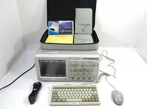 Agilent 54831M Infiniium Oscilloscope 600 MHz 4 GS/a with Accessories - Picture 1 of 10