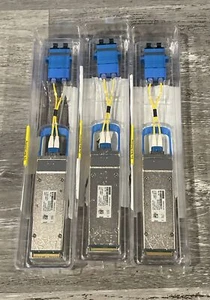 NEW SEALED GENUINE CISCO CPAK-100G-LR4 V09 - LC/SC WITH HOLOGRAM #S-2 - Picture 1 of 4