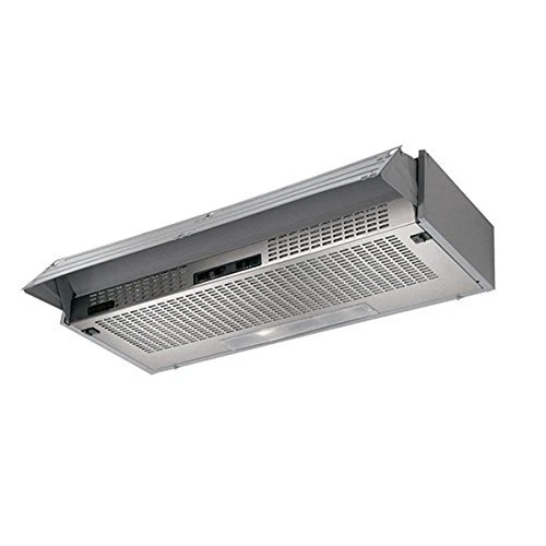 Cappa Cucina Filtrante, Installazione Sottopensile da 90 cm Silver GR/F/90 Es... - Immagine 1 di 1