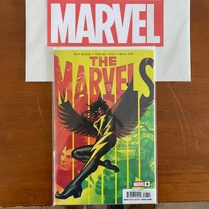 The Marvels #8 2022 Marvel Comics - Picture 1 of 9