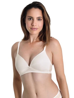 Sassa Tempting Passion 18359 Soft BH Einlage in Ivory oder Schwarz - Bild 1 von 3