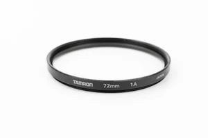 Tamron 1A filtro uv skylight 72mm screw filter japan obiettivo lens - Bild 1 von 1