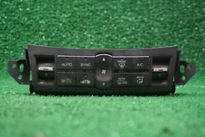 2011 2012 2013 2014 ACURA TSX HEATER A/C Control OEM A4AF28 - Picture 1 of 6