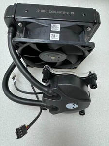 NEW GENUINE ALIENWARE AURORA R12 R11 R9 R8 R7 R6 CPUD LIQUID COOLING FAN MH0HN - Picture 1 of 6