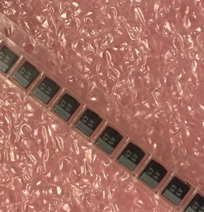 Condensador de tántalo Panasonic ECS-T0JX476R 47uF 6,3 V 20 % 1411 SMD **NUEVO** Cantidad 10 - Imagen 1 de 1