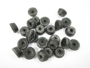 25x Amortiguador de goma original Porsche 924 NUEVO 477199510 - Imagen 1 de 2