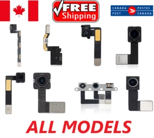 CAMÉRAS AVANT NEUVES COMPATIBLES POUR IPAD TOUS MODÈLES - Photo 1 sur 14