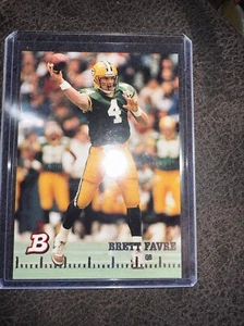 1994 Bowman - #295 Brett Favre - Picture 1 of 2