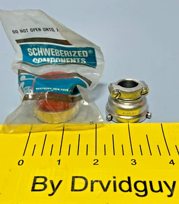 OEM Cannon K03-21-30PN K03-21-30 30 PIN MALE Cable Connector - Image 1 of 4