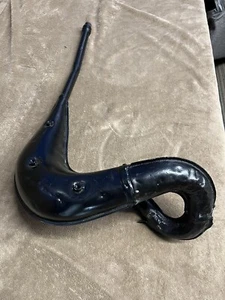 1983 Yamaha YZ80 OEM Expansion Chamber Fatty Pipe - Picture 1 of 6