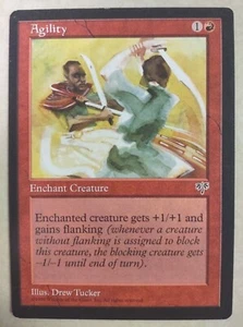 "Magic The Gathering Magic The Gathering ""Agility"" Mirage ¡ENVÍO GRATUITO!¡! - Imagen 1 de 2