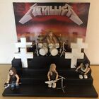 SMITI METALLICA Master Of Puppets Stage * NO MICROPHONE