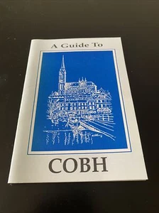 Raro - Folleto Guía de Cobh Irlanda  - Imagen 1 de 9