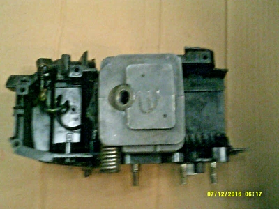 Motosierra Poulan Shortblock usada/chasis 578034601/cilindro 576752701/pistón Foto 1 de 4